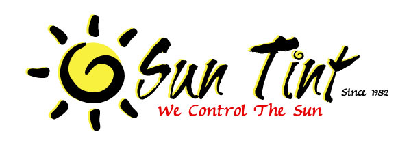 Sun Tint sun logo